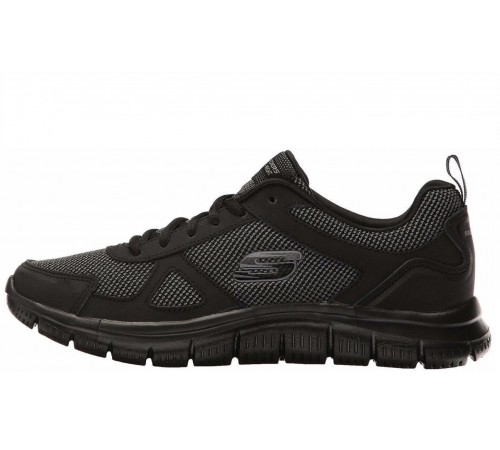 Кроссовки мужские Skechers 52630 BBK